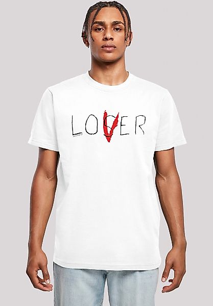 F4NT4STIC T-Shirt "IT Loser Lover", Herren,Premium Merch,Regular-Fit,Basic, günstig online kaufen
