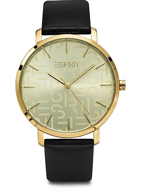 Esprit Quarzuhr ESPRIT Damen-Uhren Analog Quarz, günstig online kaufen