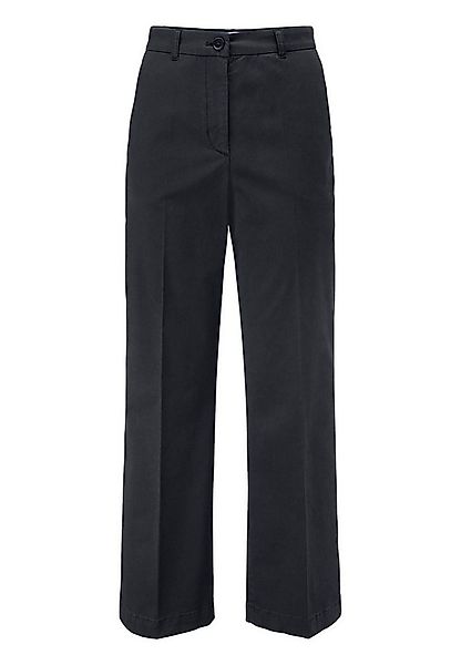 Hessnatur Stoffhose Relaxed aus Bio-Baumwolle (1-tlg) günstig online kaufen