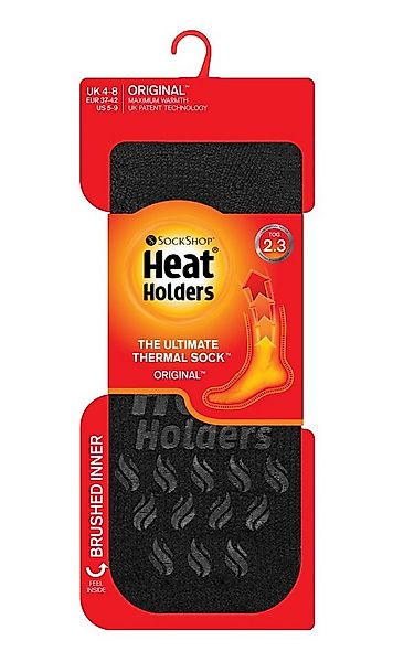 Heat Holders ABS-Socken ABS Socken schwarz BSLHH28G1BLK Gr. 37-42 Unisex Ha günstig online kaufen