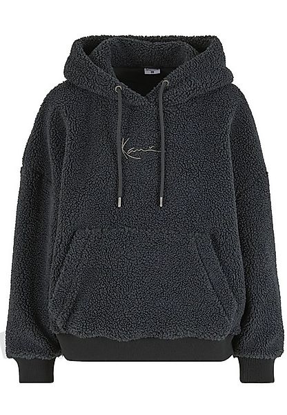 Karl Kani Kapuzensweatshirt Karl Kani Karl Kani Metal Signature Teddy Os Ho günstig online kaufen