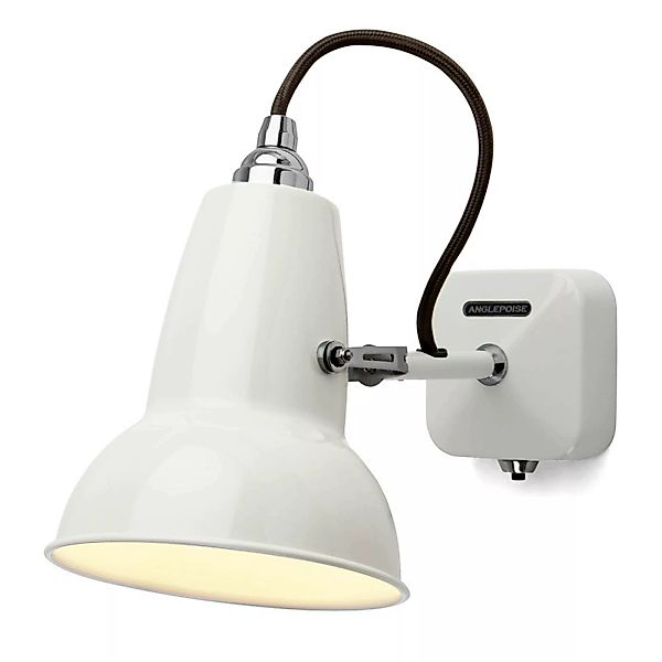 Anglepoise Original 1227 Mini Wandlampe weiß günstig online kaufen