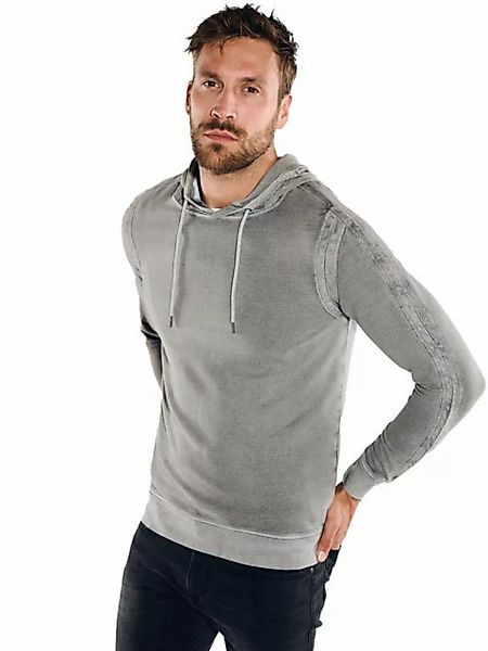 emilio adani Kapuzenshirt Pullover mit Kapuze günstig online kaufen