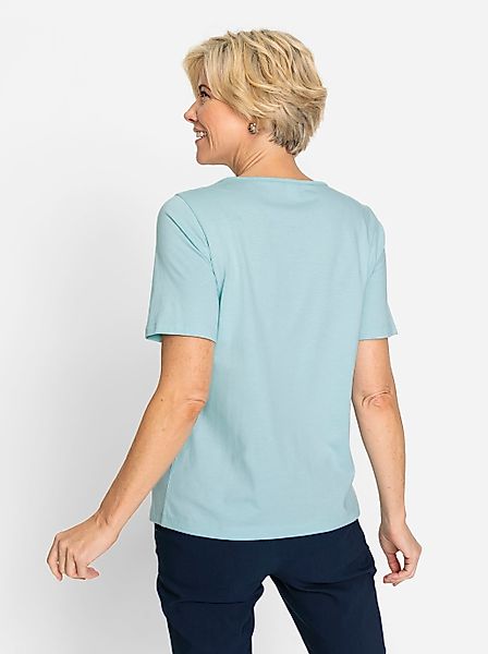 Classic Kurzarmshirt "Shirt", (1 tlg.) günstig online kaufen