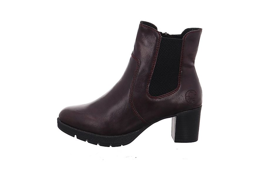 Rieker Velourfutter Stiefelette günstig online kaufen