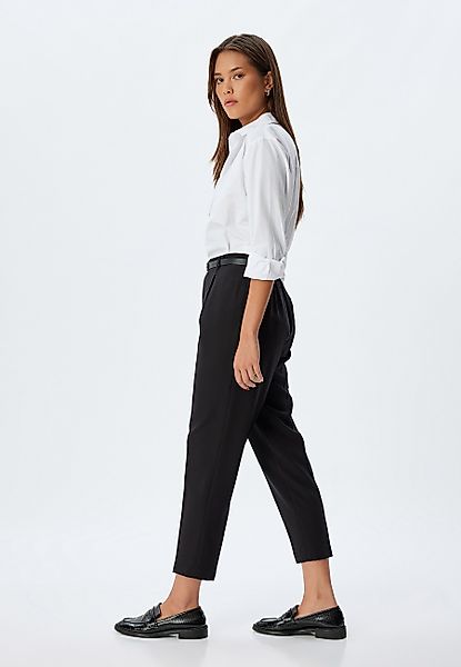 Koton Anzughose Hohe Leibhöhe Cigarette günstig online kaufen