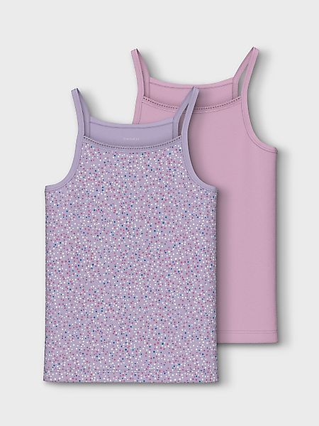 Name It Unterhemd NKFSTRAP TOP 2P günstig online kaufen