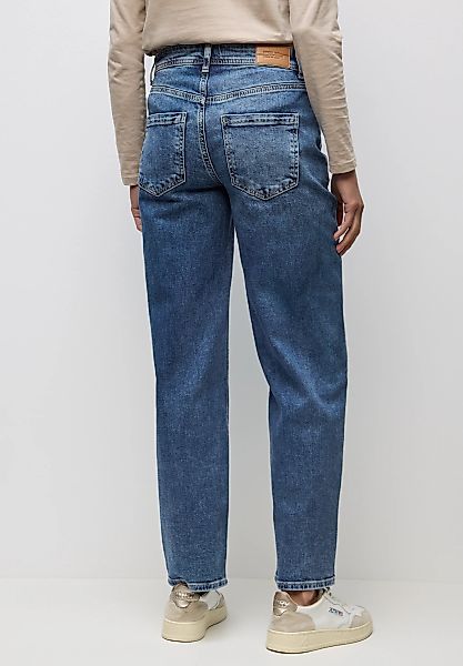 STREET ONE Comfort-fit-Jeans, High Waist günstig online kaufen