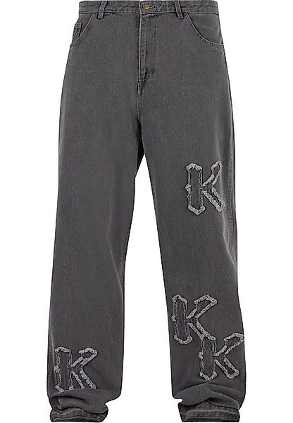 Karl Kani Bequeme Jeans Karl Kani KK Patch Baggy Five Pocket Denim vintage günstig online kaufen