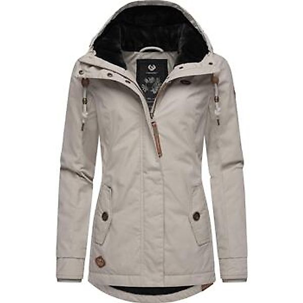 Ragwear Winterjacke Monade Damen Winterparka mit günstig online kaufen
