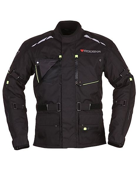 Modeka Motorradjacke Modeka Jacke Herren Crookton schwarz S günstig online kaufen