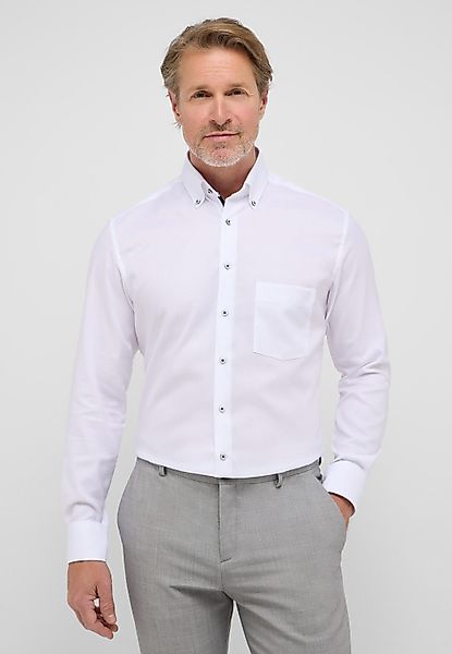 Eterna Langarmhemd "MODERN FIT", NON IRON (bügelfrei) günstig online kaufen
