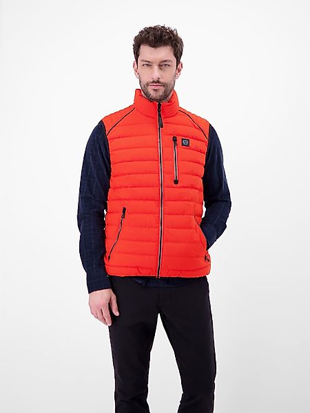 LERROS Steppweste "Steppweste mit Fütterung, sportiv geschnitten" günstig online kaufen