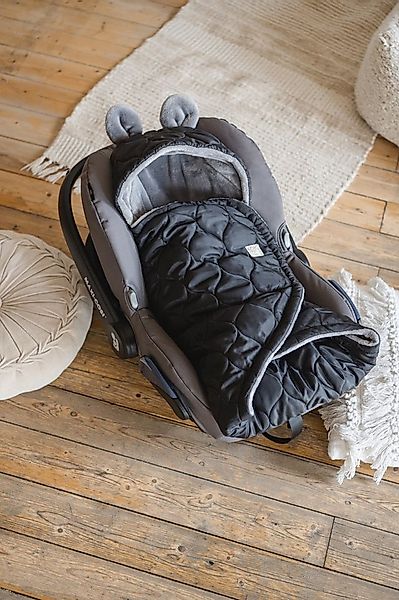 Einschlagdecke Recy Small Babyschalen Wrap, Kaiser günstig online kaufen