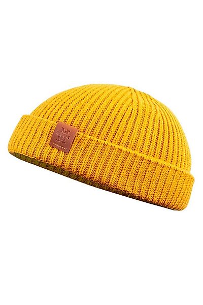 Manufaktur13 Beanie Fishermans Beanie - Strickmütze, Wintermütze, Dockermüt günstig online kaufen