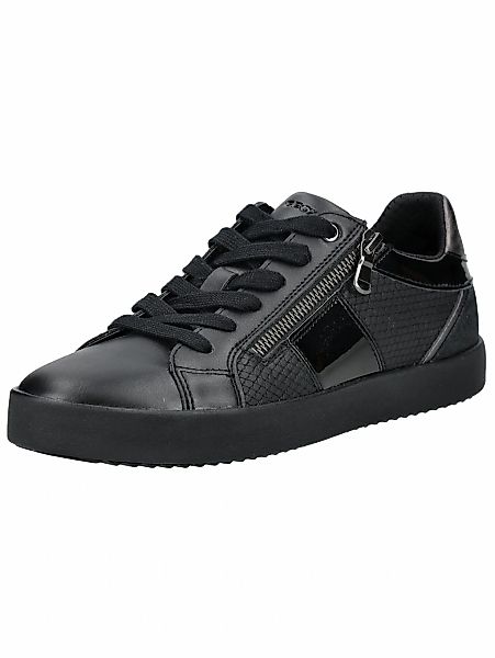 Geox Sneaker "Geox Sneaker Leder/Synthetik" günstig online kaufen