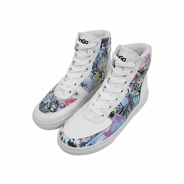 DOGO Stiefelette "Ace Boots New York State Of Mind Damen Stiefeletten", Han günstig online kaufen