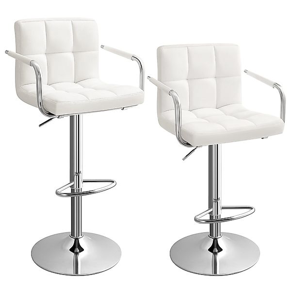 SONGMICS Barhocker Barstühle (Set, 2 St., günstig online kaufen