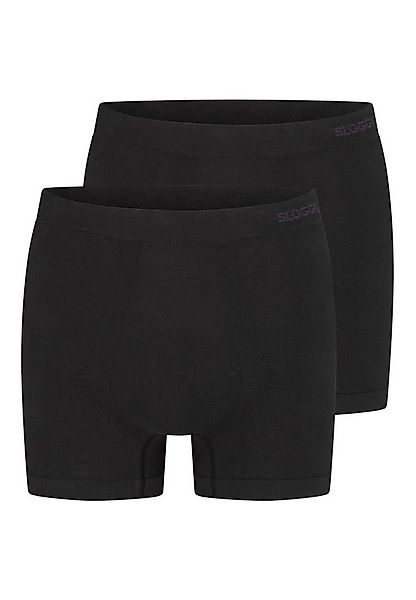 sloggi Retro Boxer 2er Pack men GO Smooth (Spar-Set, 2-St) Retro Short / Pa günstig online kaufen