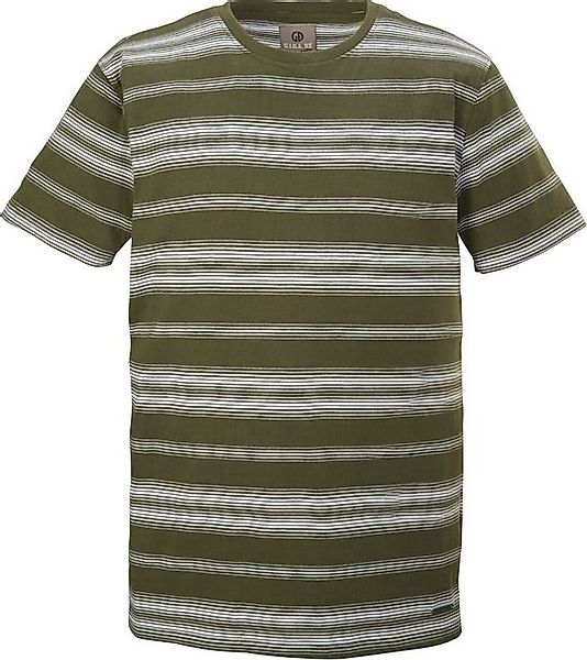 G.I.G.A. DX Kurzarmshirt GS 3 MN TSHRT GOTS DUNKEL OLIVGR-¦N günstig online kaufen