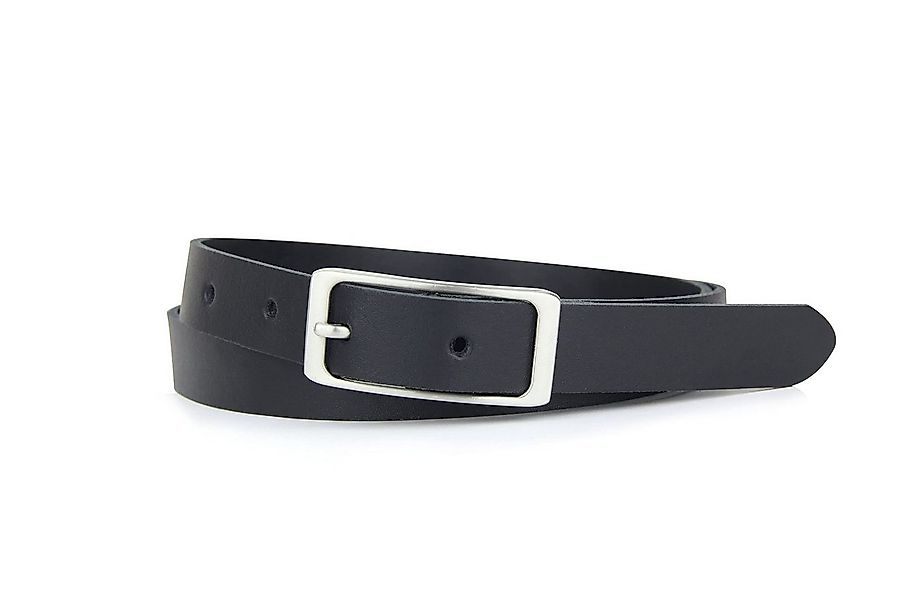 Frentree Ledergürtel Damen, MADE IN GERMANY, 1,9 cm schmaler Echtleder Gürt günstig online kaufen