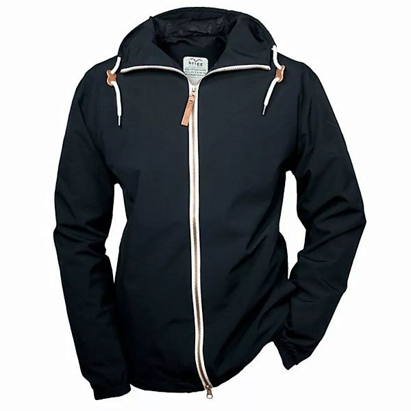 Brigg Outdoorjacke Übergrößen leichte Outdoor-Jacke schwarz Brigg günstig online kaufen