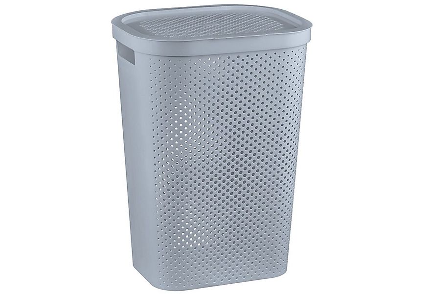 Curver Wäschekorb, Korb Infinity 60L skandinavischer Stil günstig online kaufen