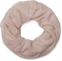 styleBREAKER Loop Loop mit Glitzer unifarben, günstig online kaufen