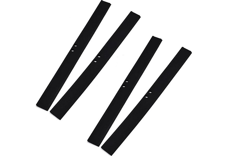 FELIXLEO Duschabzieher Gummilippe 25cm Duschabzieher Ersatz Silikon Fenster günstig online kaufen