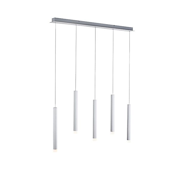 JUST LIGHT Pendelleuchte BRUNO, LED fest günstig online kaufen
