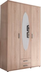 Schlafkontor Kleiderschrank "Paul Schlafzimmerschrank mit Spiegel" Schlafzi günstig online kaufen