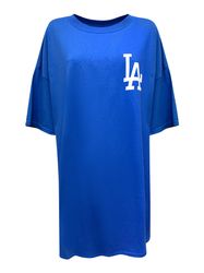 Worldclassca T-Shirt Worldclassca Oversized T-SHIRT LA günstig online kaufen