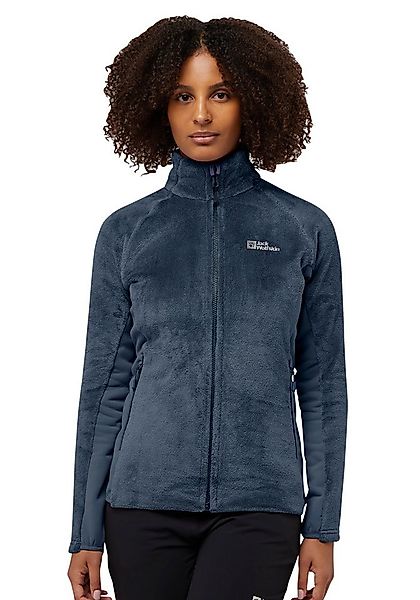Jack Wolfskin Fleecejacke ROTWAND FZ W günstig online kaufen