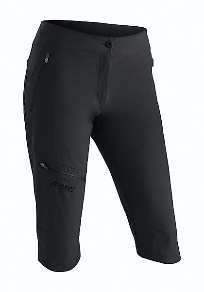 Maier Sports Outdoorhose Inara slim Capri Vario Damen Wanderhose, elastisch günstig online kaufen
