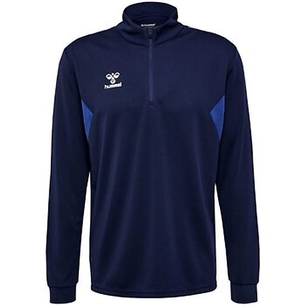 hummel  Pullover Sport hmlAUTHENTIC HALF ZIP SWEAT 219973/7026 günstig online kaufen
