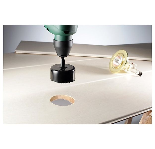 kwb Bohrkrone kwb 497900 Lochsägen-Set 4teilig 26 mm, 35 mm, 40 mm, 52 mm 1 günstig online kaufen