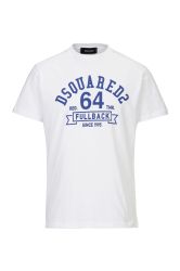 Dsquared2 T-Shirt COLLEGE Cigarette Fit Tee günstig online kaufen