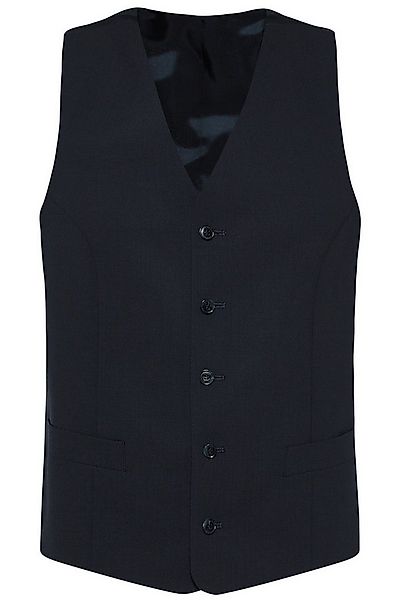 Digel Anzugweste Baukasten Weste dunkelblau Livorno 22 günstig online kaufen