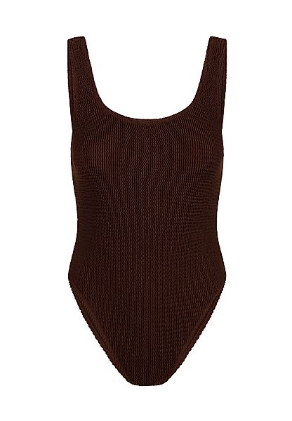 Moda Minx Badeanzug Scrunch Scoop Neck günstig online kaufen