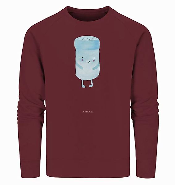 Mr. & Mrs. Panda Longpullover Größe S Beste Freunde Salz - Burgundy - Gesch günstig online kaufen