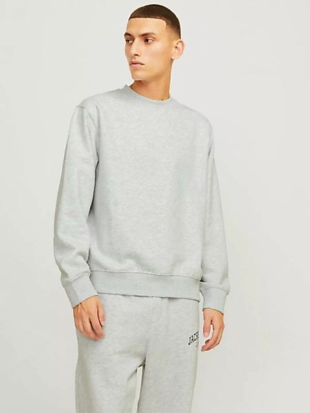 Jack & Jones Sweatshirt JJEURBAN EDGE SWEAT CREW NECK NOOS mit Rippbündchen günstig online kaufen