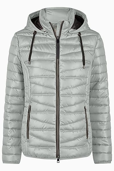 Barbara Lebek Steppjacke Übergangsjacke oder Herbstjacke mit abnehmbarer Ka günstig online kaufen
