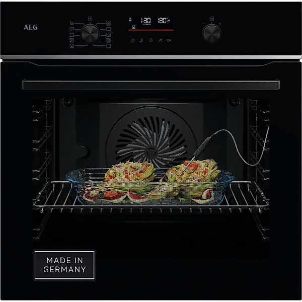 AEG Pyrolyse Backofen 6000 "TA5PB50WAB 944035043" mit Pyrolyse-Selbstreinig günstig online kaufen