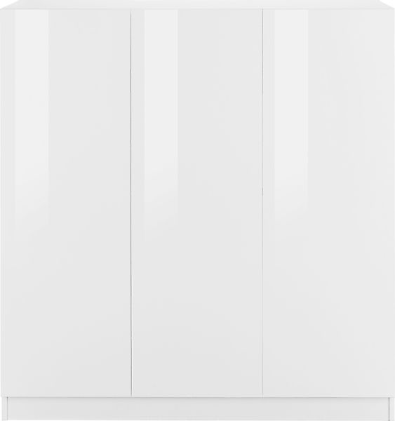 borchardt Möbel Schuhschrank "Vaasa3", Breite 114 cm günstig online kaufen
