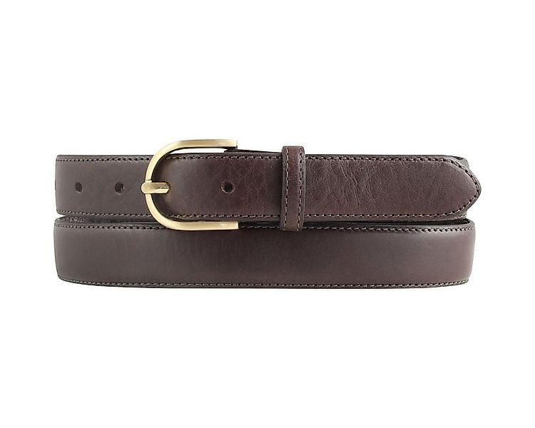BELTINGER Ledergürtel Damen-Gürtel aus Vollrindleder 2,5 cm - Schmaler Gürt günstig online kaufen