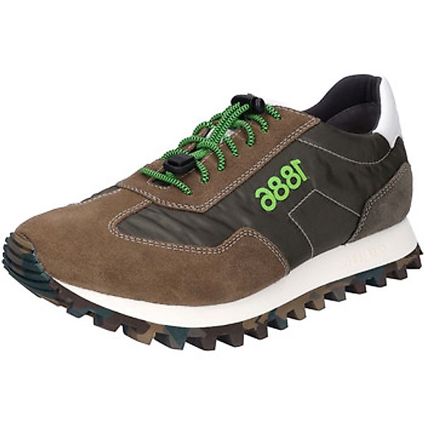 Josef Seibel  Sneaker Clyde 01, taupe-oliv günstig online kaufen