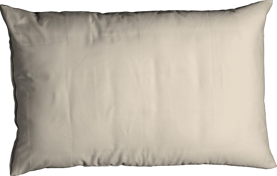 CASATEX Kissenbezug "Uni" Uni Design, Reißverschluss, tolle Farben günstig online kaufen