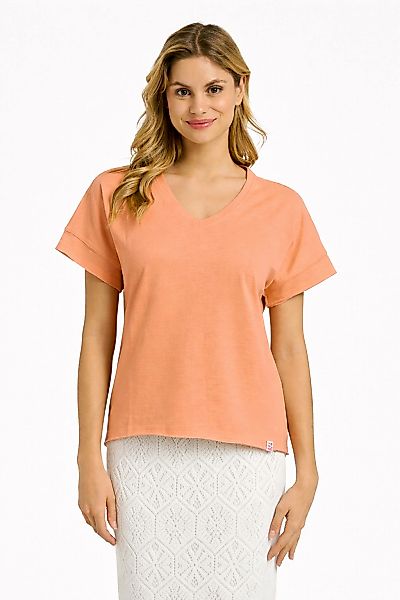 Smith & Soul Sweater, mit offenen Kanten günstig online kaufen