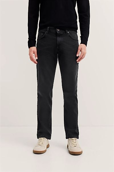 bugatti 5-Pocket-Jeans "Regular Fit" aus Authentic Denim mit Stretch-Komfor günstig online kaufen