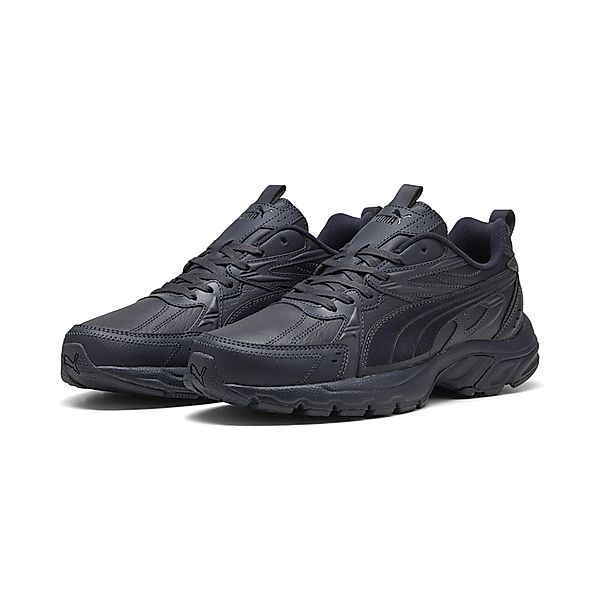 PUMA Milenio Tech Leather Sneakers Erwachsene günstig online kaufen